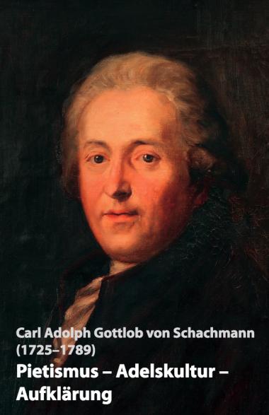 Flyer: Pietismus - Adelskultur - Aufklärung