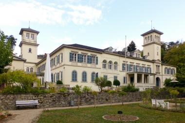 Forschungspreisverleihung auf Schloss Heiligenberg
