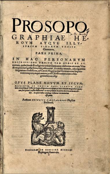 Workshop 2024: Handbuchprojekt »Personengeschichte«