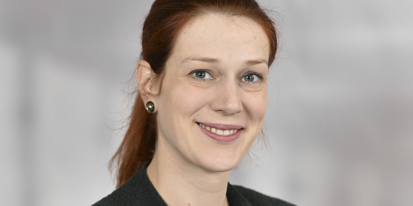 Dr. Alexandra Schäfer-Griebel, Foto: Angelika Stehle