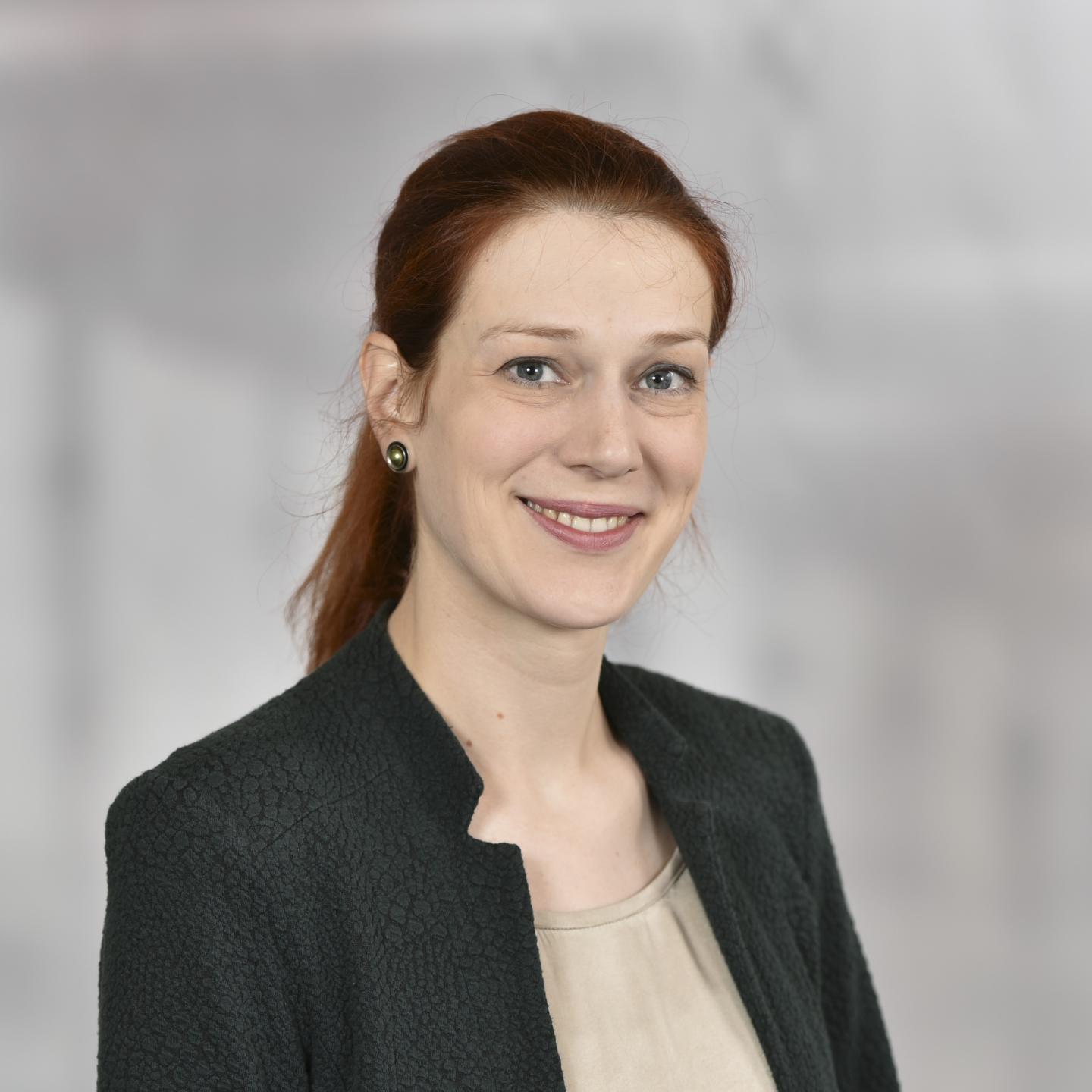 Dr. Alexandra Schäfer-Griebel, Foto: Angelika Stehle